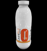 OMNIPLUS NARANJA BOTELLA