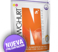 NEWGHURT SOYA, DOYPACK (Sabor piña y durazno)
